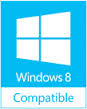 File Catalog is compatible with Windows 8